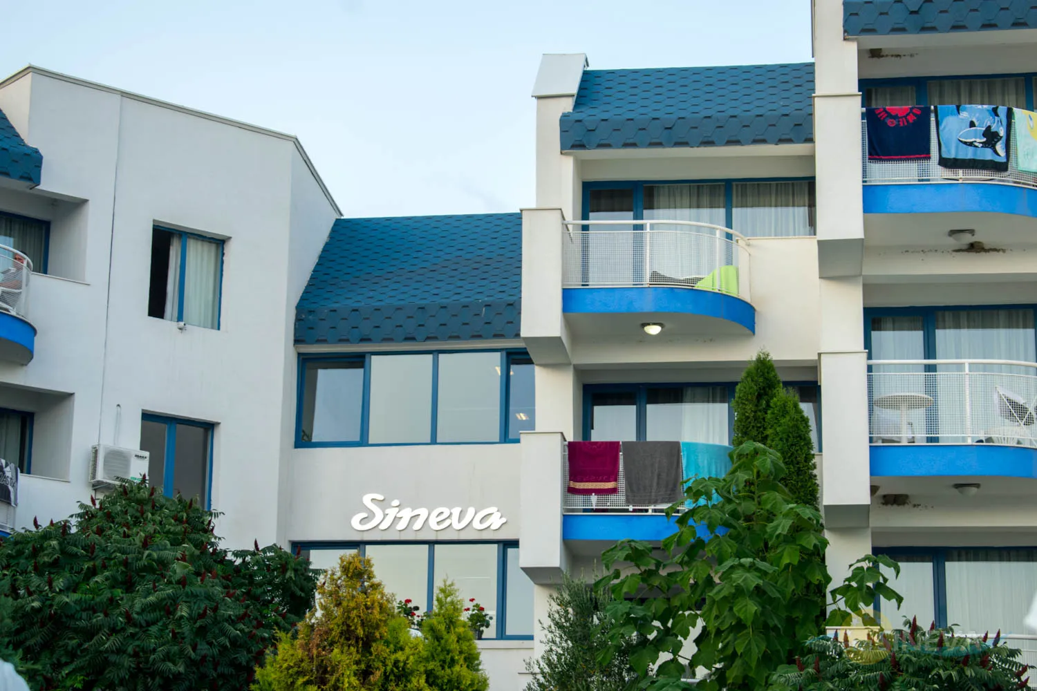 Sineva Park, Sveti Vlas