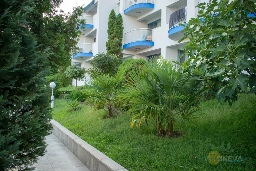 Sineva Park, Sveti Vlas, Bugarska — fotografija 2