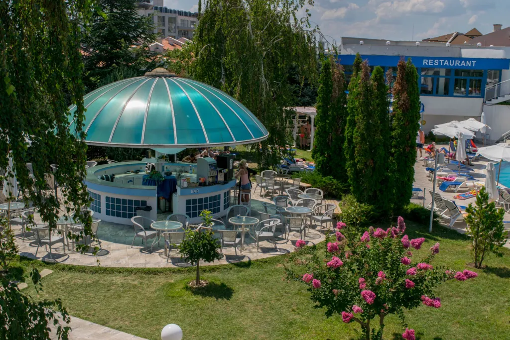 Sineva Park, Sveti Vlas, Bugarska — fotografija 4