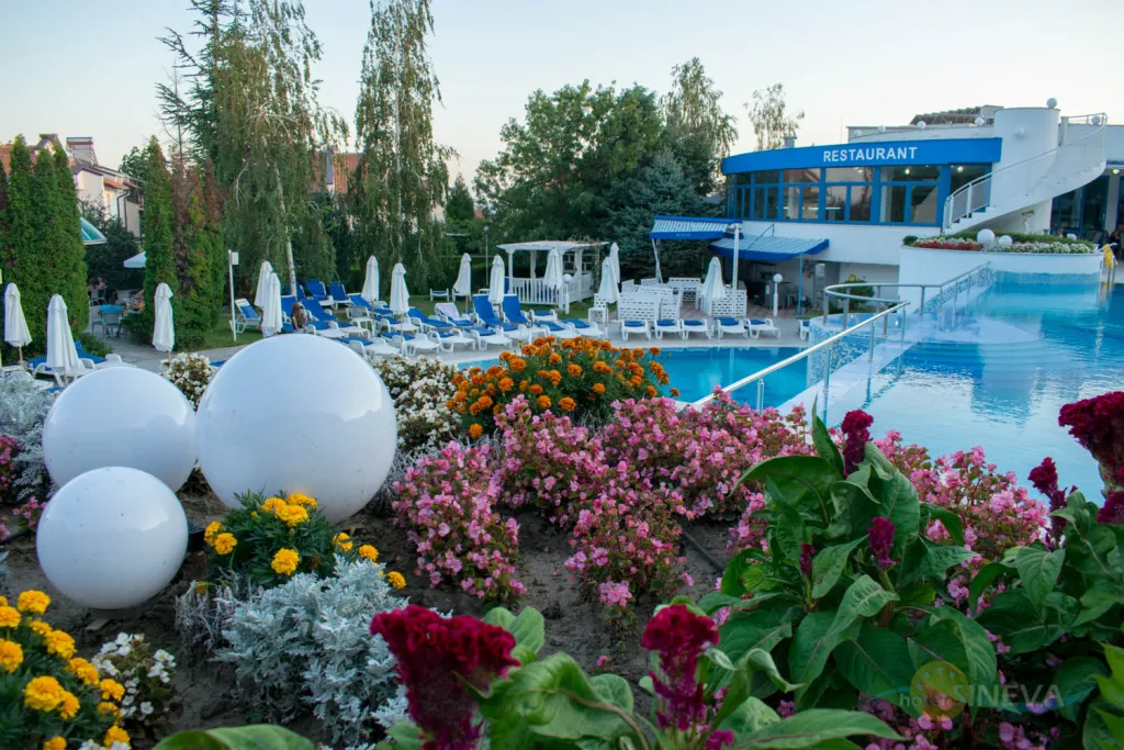 Sineva Park, Sveti Vlas, Bugarska — fotografija 5