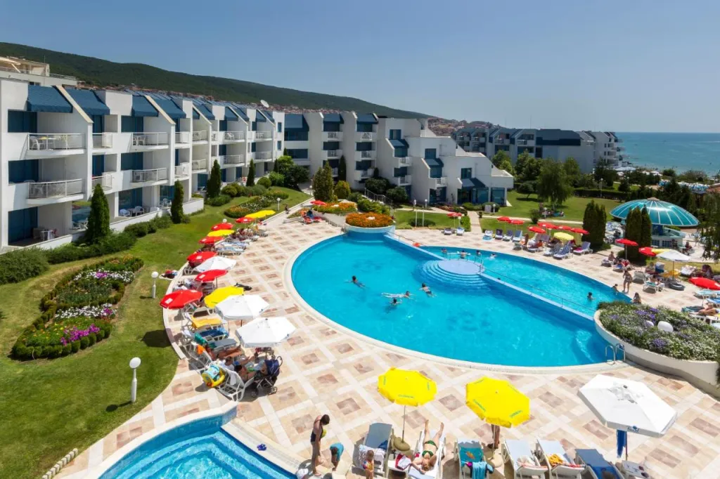 Sineva Park, Sveti Vlas, Bugarska — fotografija 6