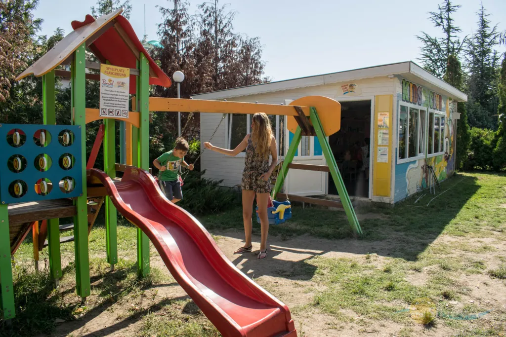 Sineva Park, Sveti Vlas, Bugarska — fotografija 7