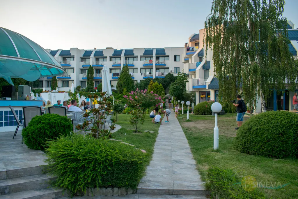 Sineva Park, Sveti Vlas, Bugarska — fotografija 8