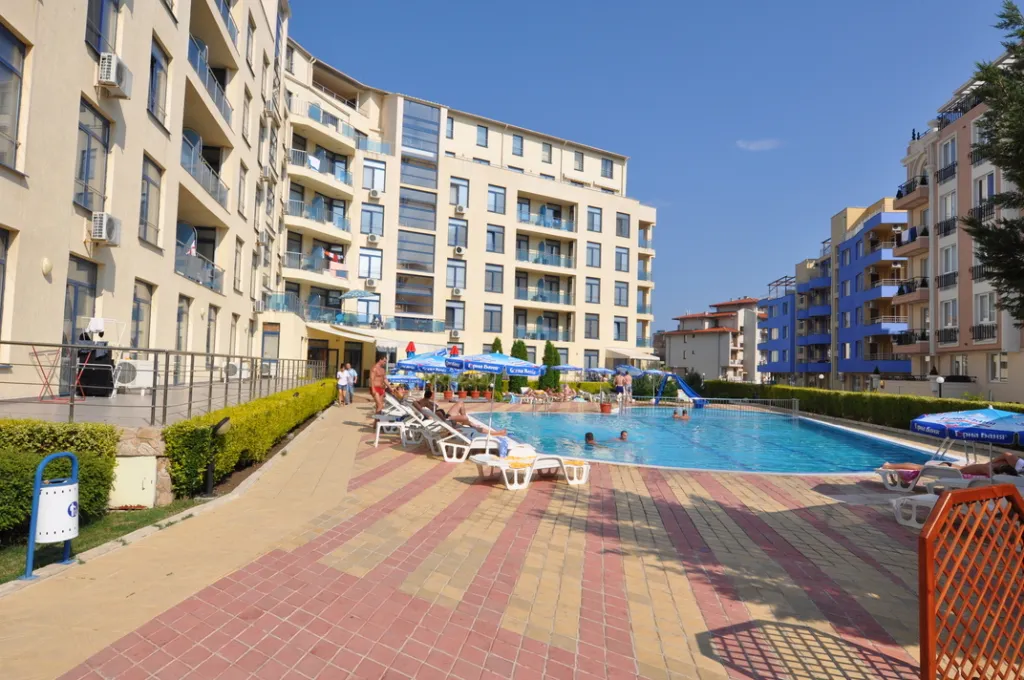 Holiday Complex Rainbow 1, Sunčev Breg, Bugarska
