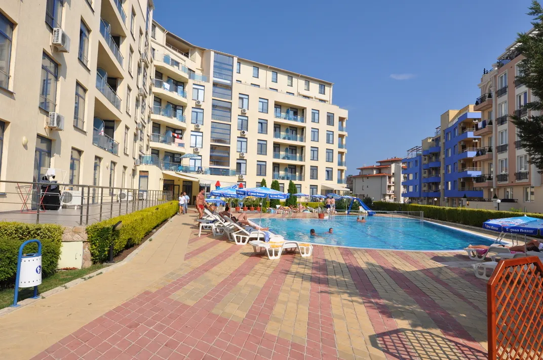 Holiday Complex Rainbow 1, Sunčev Breg