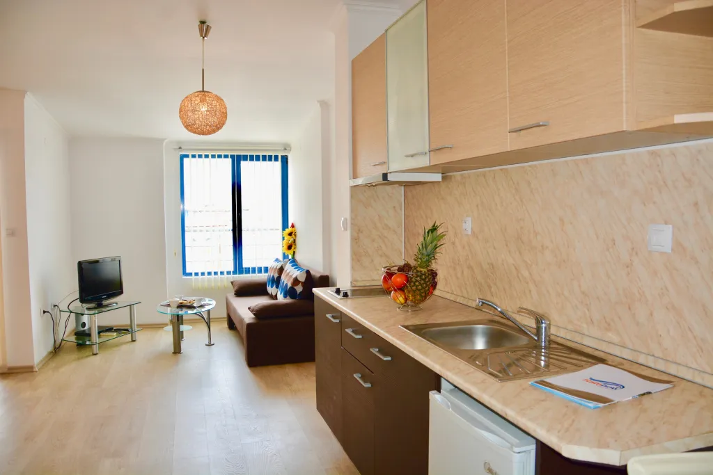 Holiday Complex Rainbow 1, Sunčev Breg, Bugarska — fotografija 7