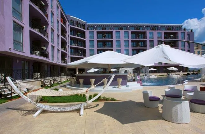 Holiday Complex Rainbow 2, Sunčev Breg