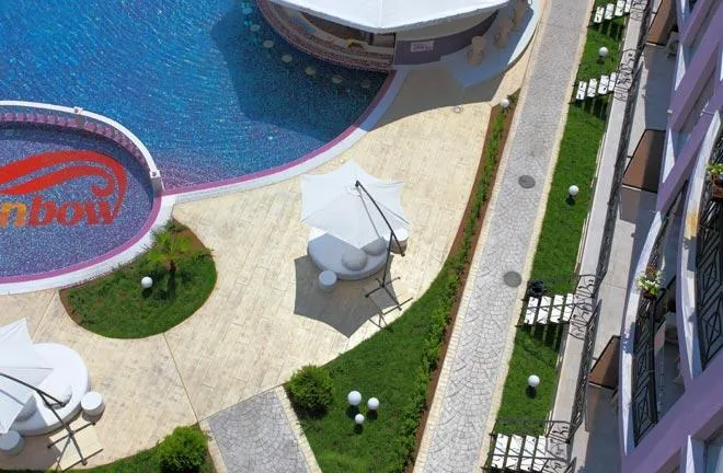 Holiday Complex Rainbow 2, Sunčev Breg, Bugarska — fotografija 1