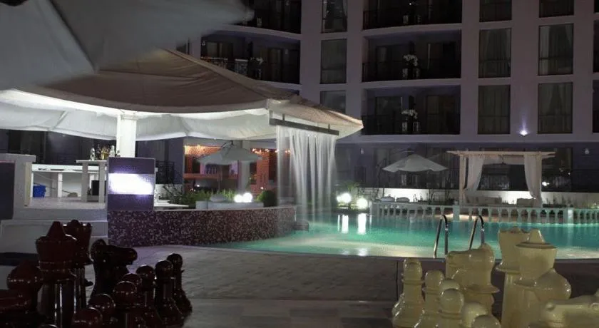 Holiday Complex Rainbow 3, Sunčev Breg, Bugarska — fotografija 1