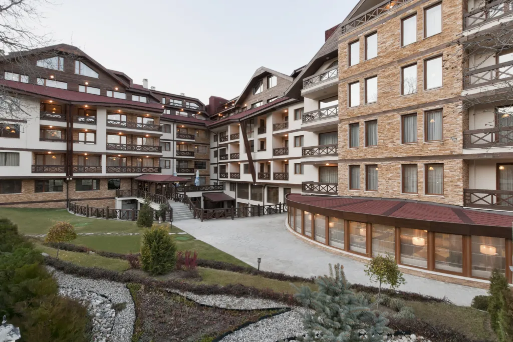 Regnum Bansko Ski Hotel & SPA, Bansko, Bugarska — fotografija 1