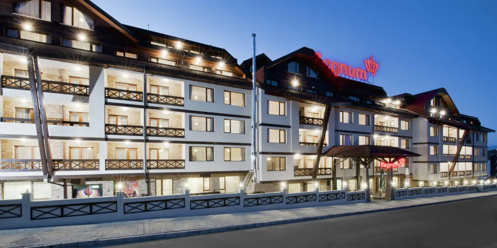 Regnum Bansko Ski Hotel & SPA, Bansko, Bugarska — fotografija 2