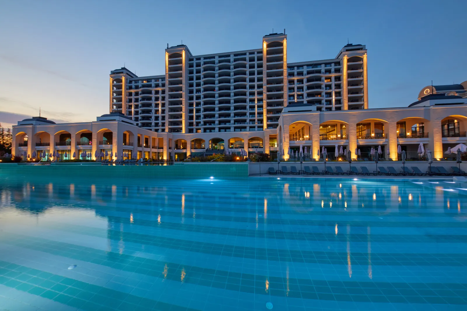 Secrets Sunny Beach Resort & SPA, Sunčev Breg