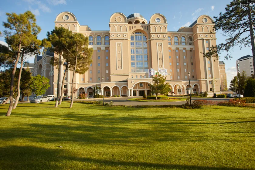 Alua Sunny Beach Resort & SPA, Sunčev Breg