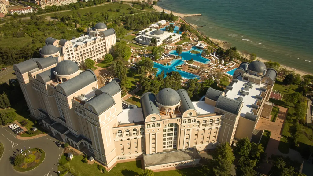 Alua Sunny Beach Resort & SPA, Sunčev Breg, Bugarska — fotografija 1
