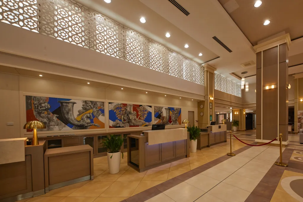 Alua Sunny Beach Resort & SPA, Sunčev Breg, Bugarska — fotografija 2