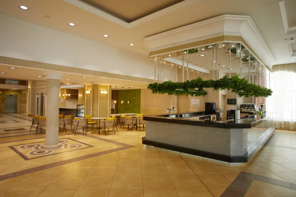 Alua Sunny Beach Resort & SPA, Sunčev Breg, Bugarska — fotografija 3