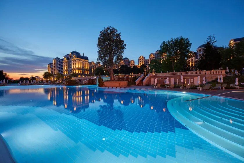 Alua Sunny Beach Resort & SPA, Sunčev Breg, Bugarska — fotografija 6
