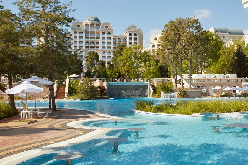 Alua Sunny Beach Resort & SPA, Sunčev Breg, Bugarska — fotografija 7