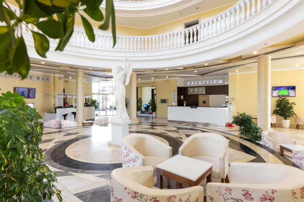 Rome Palace Deluxe, Sunčev Breg, Bugarska — fotografija 1