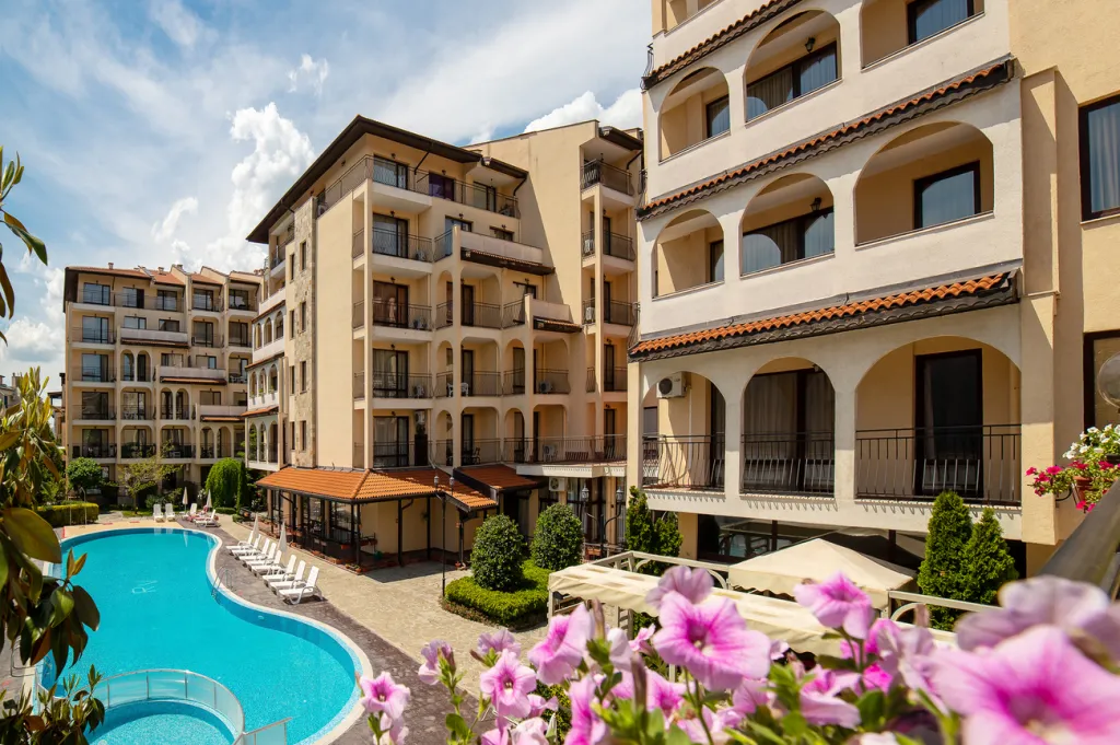 Rose Village Apart, Sunčev Breg, Bugarska