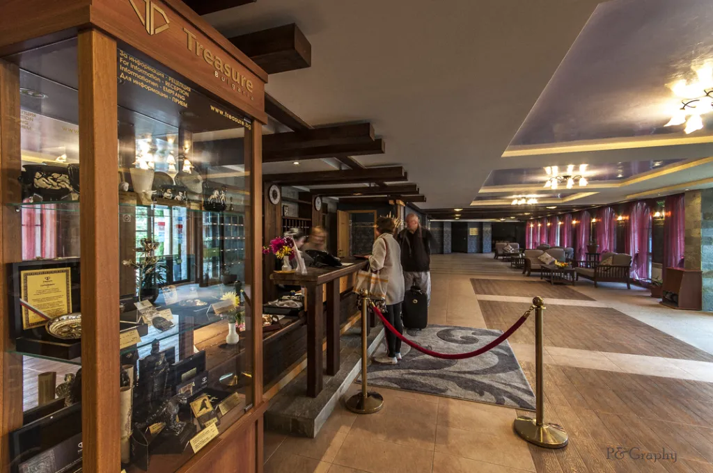 Grand Royale Apart Hotel & SPA, Bansko, Bugarska — fotografija 4