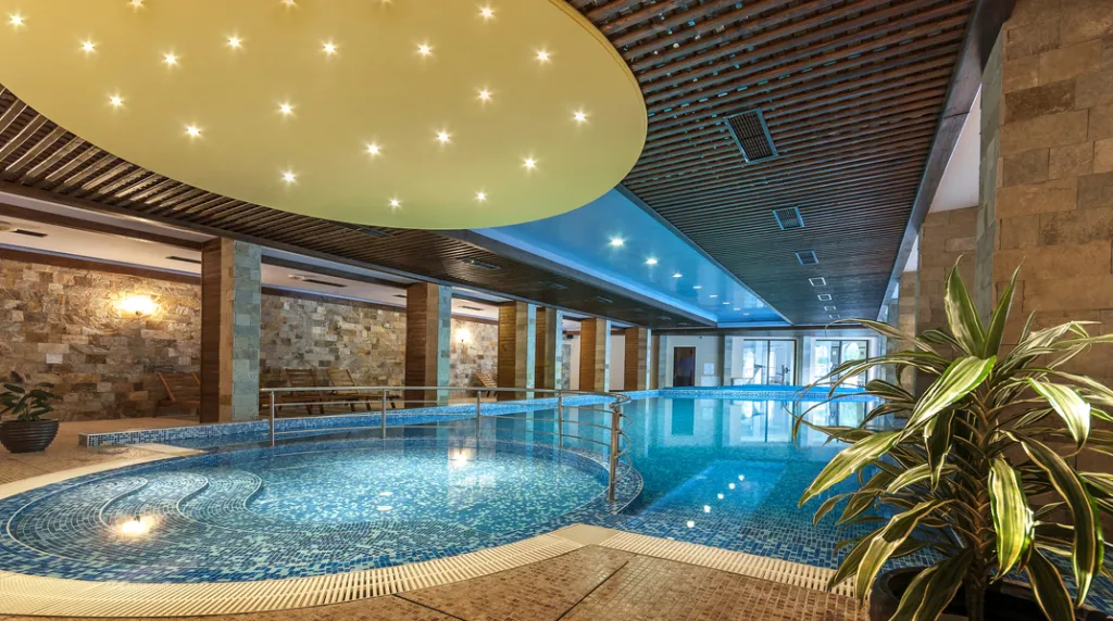 Grand Royale Apart Hotel & SPA, Bansko, Bugarska — fotografija 9