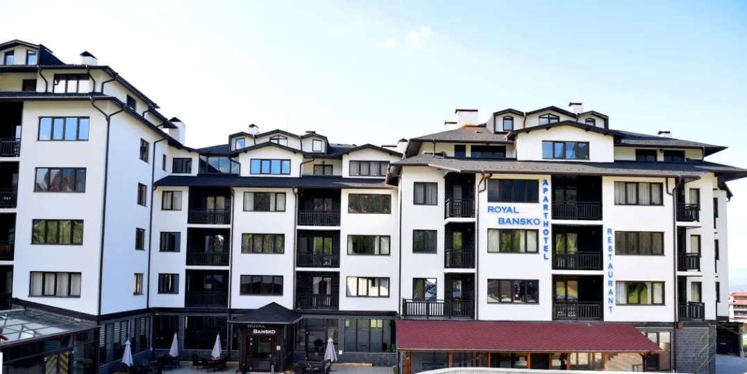Royal Bansko Apartments, Bansko