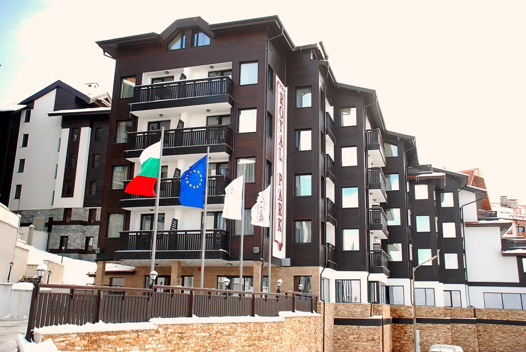 Royal Park Hotel, Bansko, Bugarska
