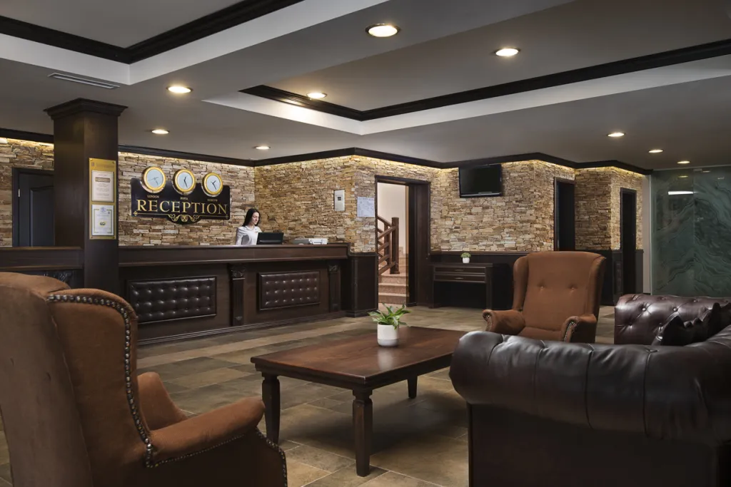 Royal Park Hotel, Bansko, Bugarska — fotografija 1
