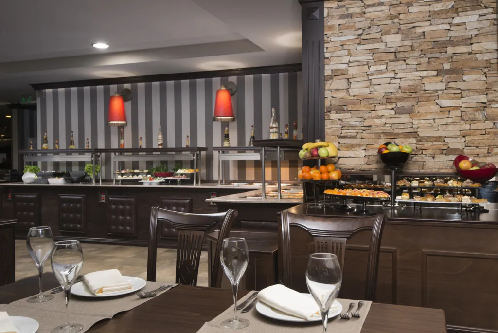 Royal Park Hotel, Bansko, Bugarska — fotografija 3