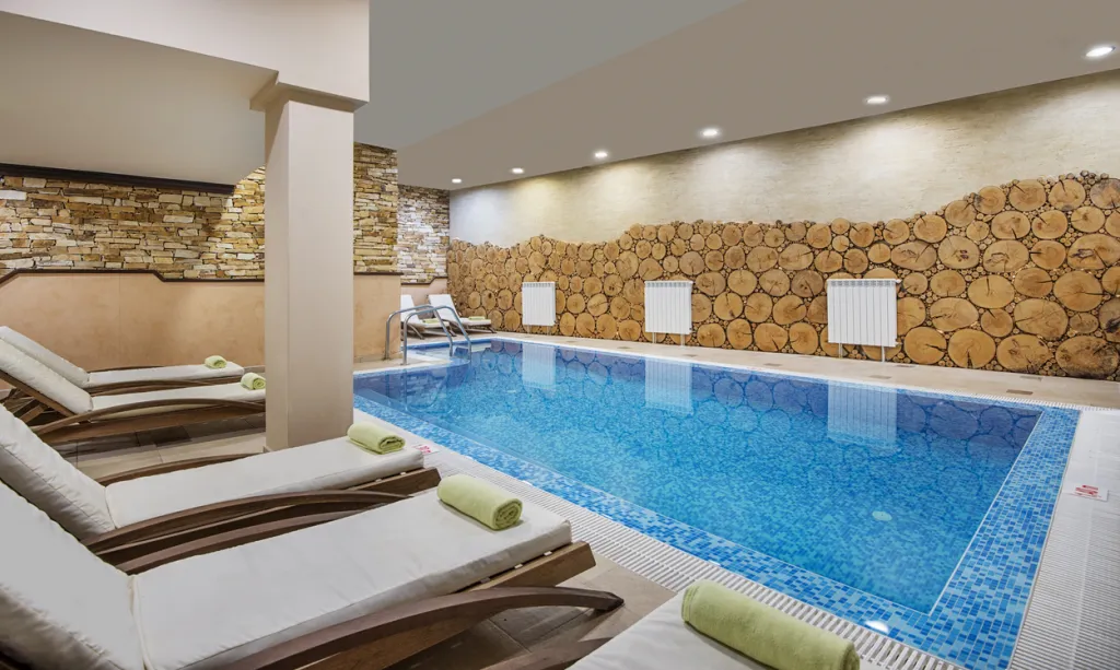 Royal Park Hotel, Bansko, Bugarska — fotografija 6