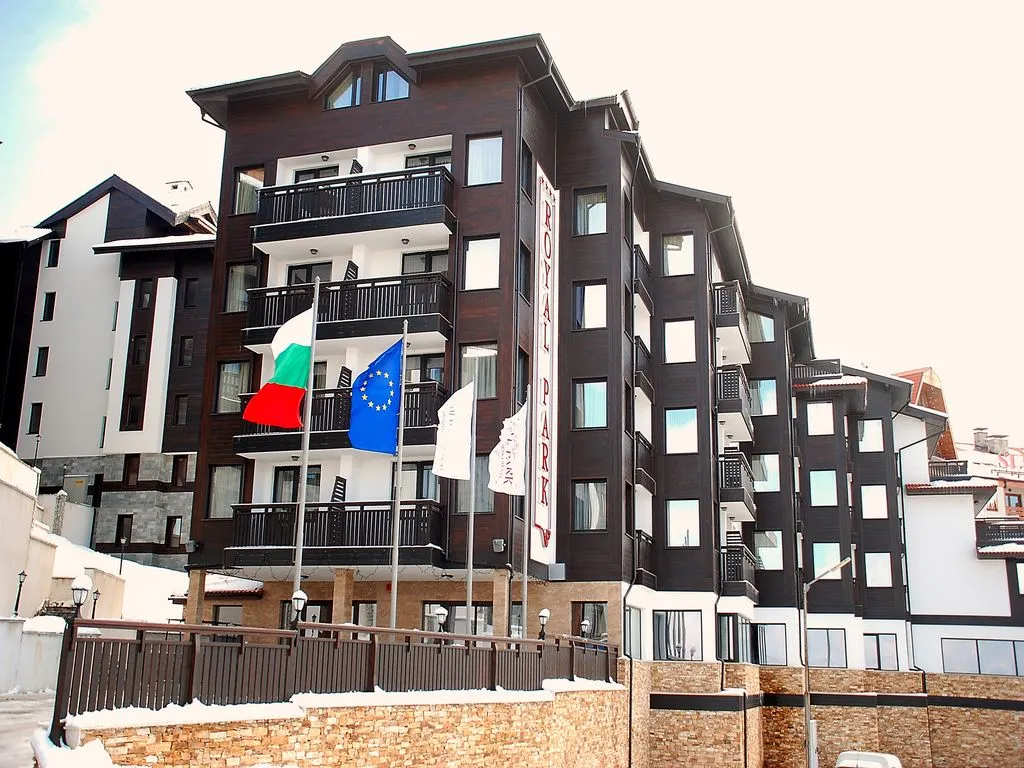 Royal Park Apart, Bansko