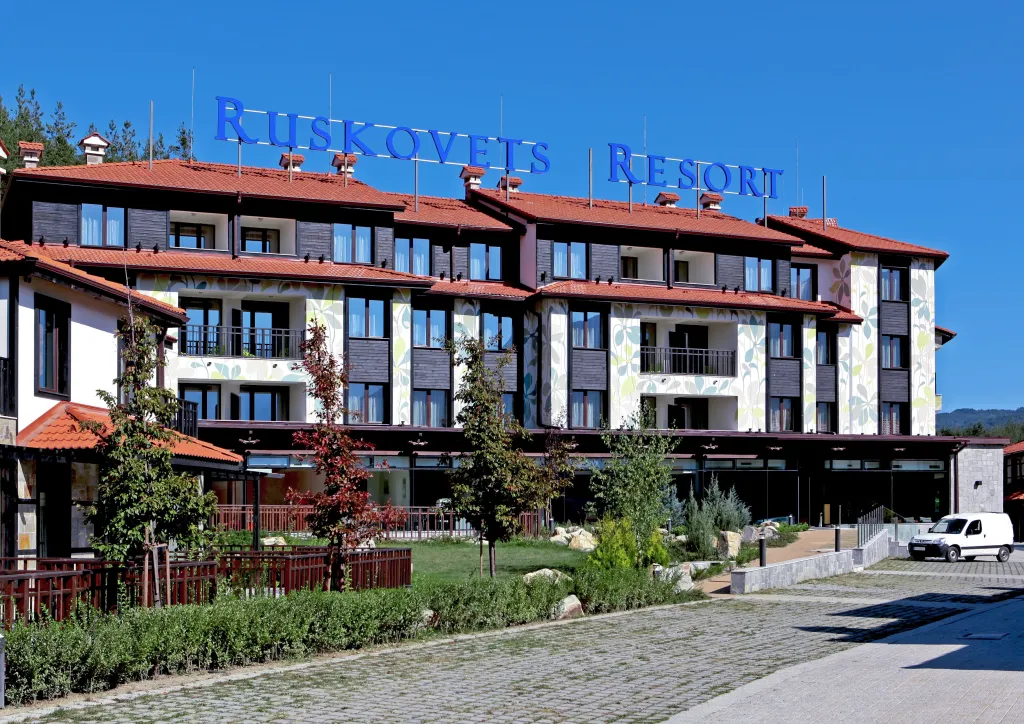 Ruskovets Resort, Dobrinište, Bugarska