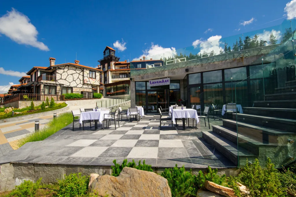 Ruskovets Resort, Dobrinište, Bugarska — fotografija 1