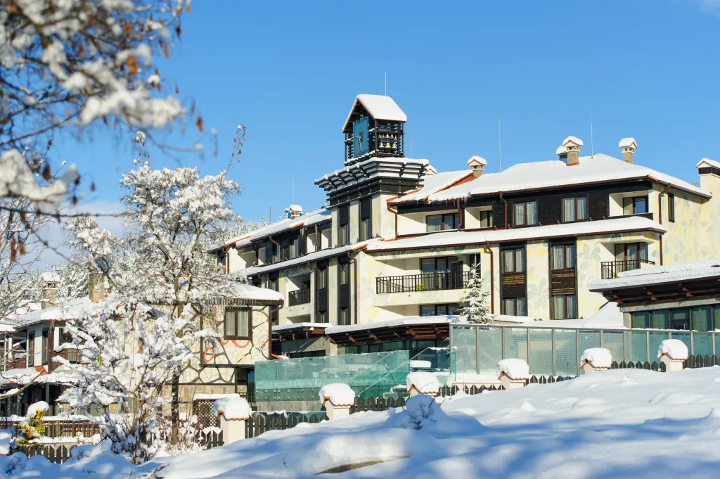 Ruskovets Resort, Dobrinište, Bugarska — fotografija 2