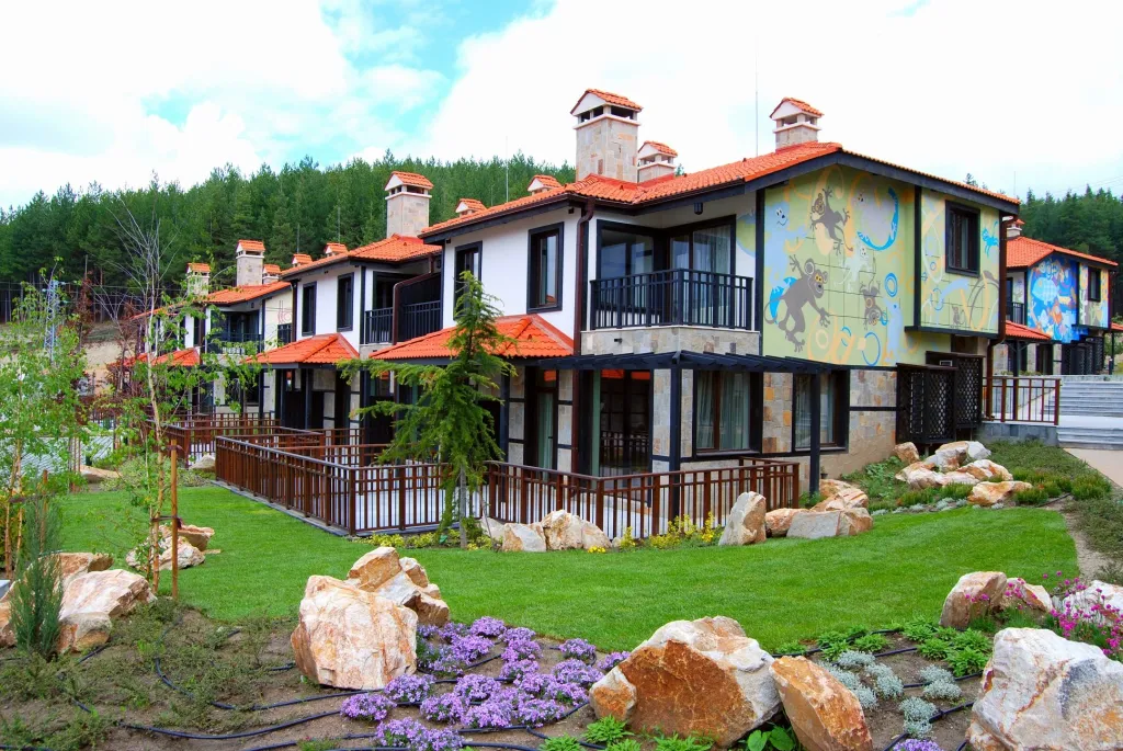 Ruskovets Resort, Dobrinište, Bugarska — fotografija 6