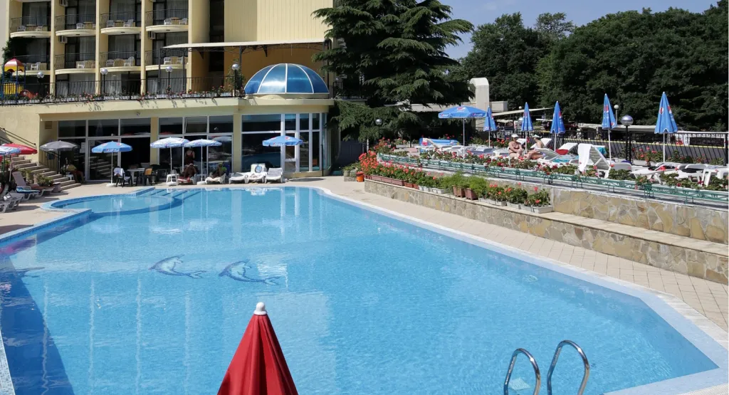 Shipka Golden Sands, Zlatni Pjasci, Bugarska — fotografija 5