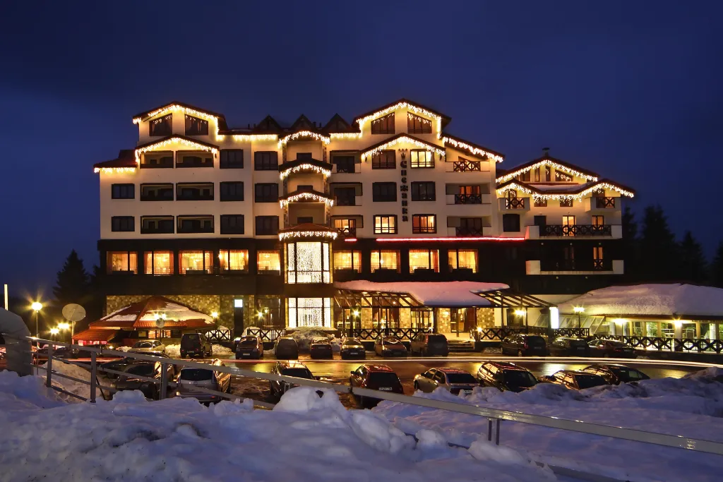 Snezhanka, Pamporovo, Bugarska