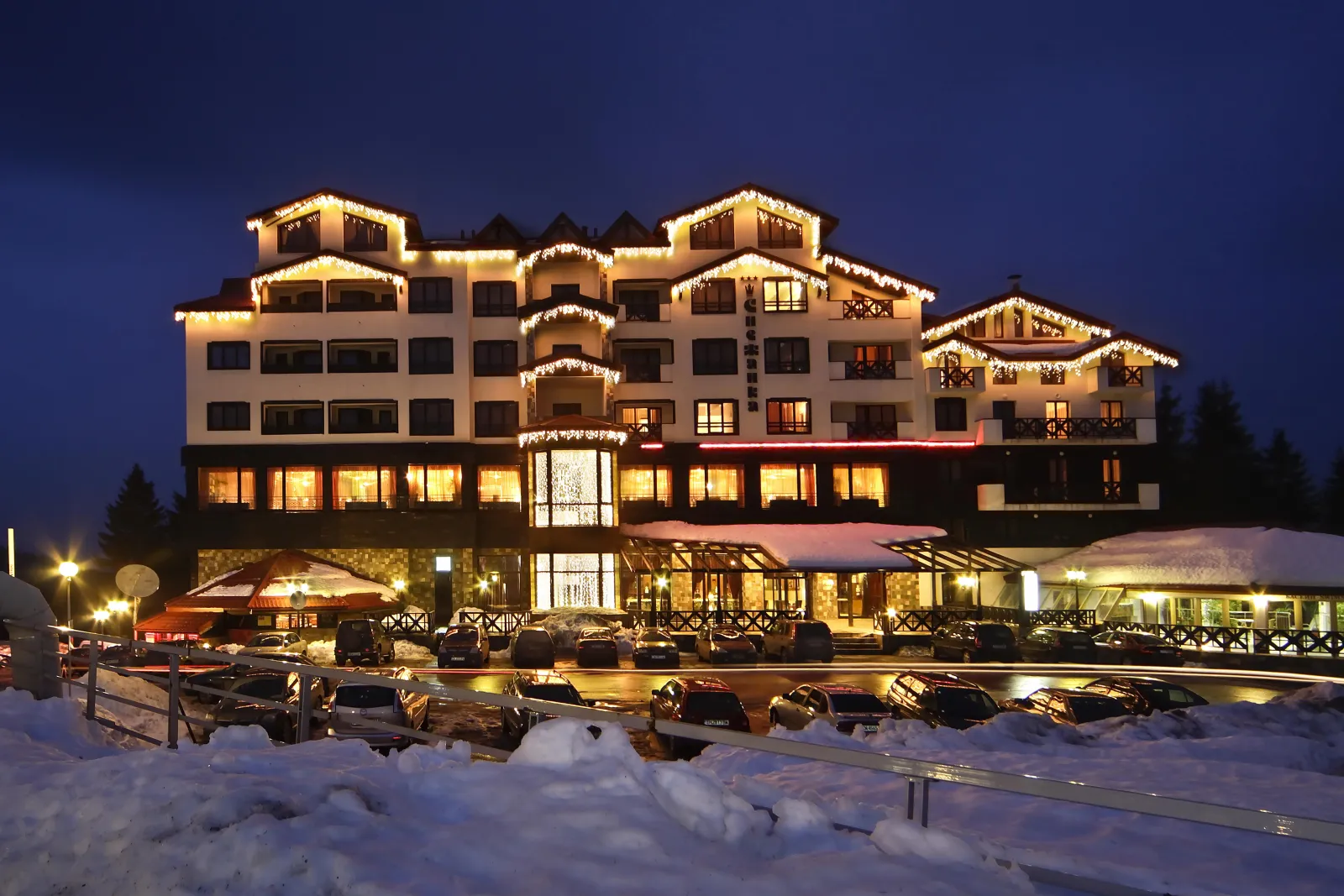 Snezhanka, Pamporovo