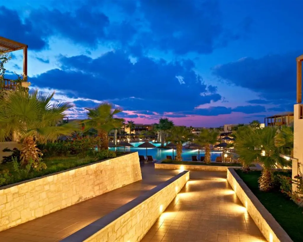 Stella Palace Resort and Spa, Iraklion, Grčka — spa i wellness