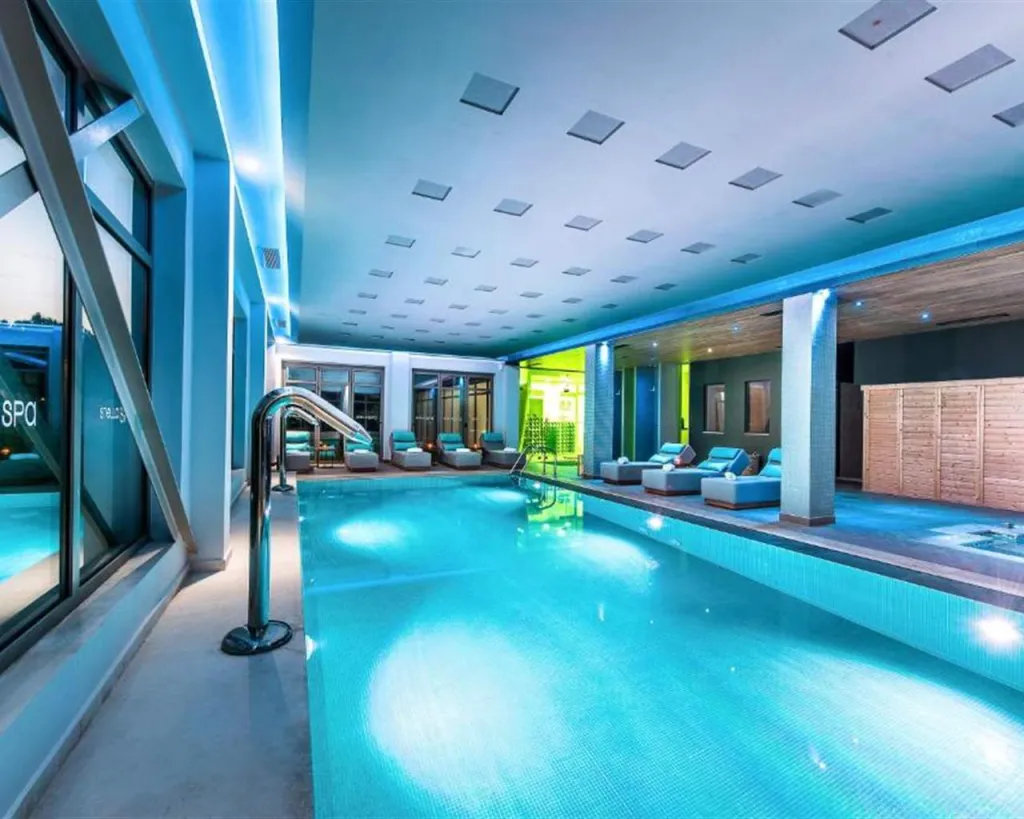 Stella Palace Resort and Spa, Iraklion, Grčka — spa i wellness