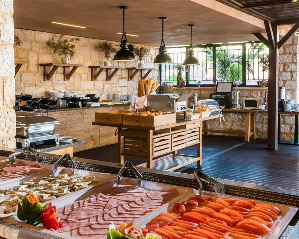 Stella Palace Resort and Spa, Iraklion, Grčka — spa i wellness