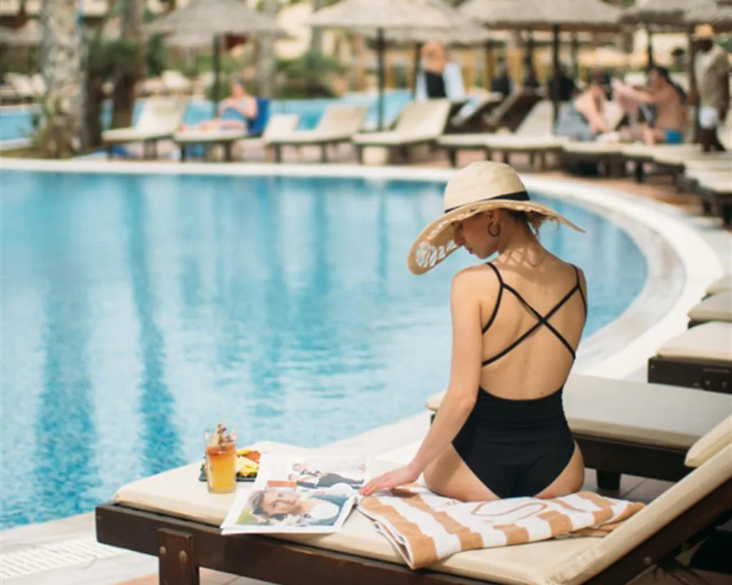 Stella Palace Resort and Spa, Iraklion, Grčka — spa i wellness