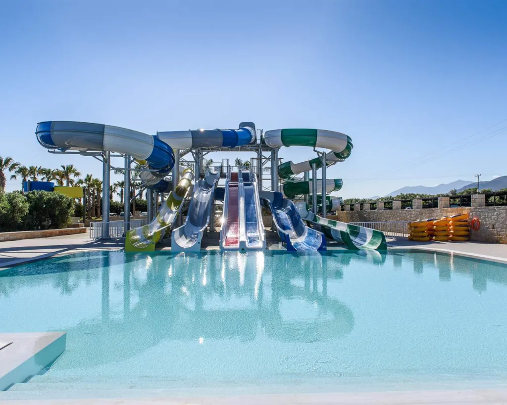 Stella Palace Resort and Spa, Iraklion, Grčka — spa i wellness