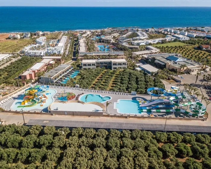 Stella Palace Resort and Spa, Iraklion, Grčka — spa i wellness