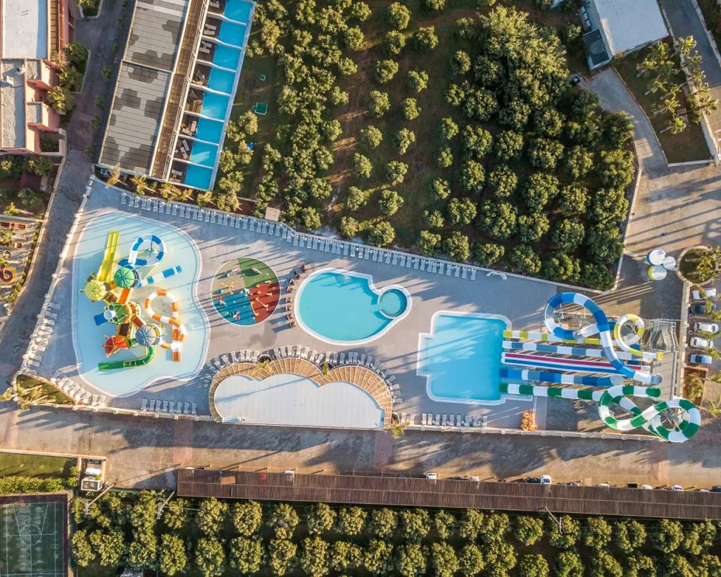 Stella Palace Resort and Spa, Iraklion, Grčka — spa i wellness