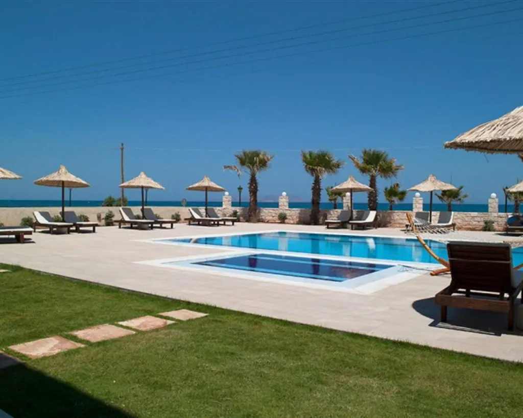 Stella Palace Resort and Spa, Iraklion, Grčka — spa i wellness