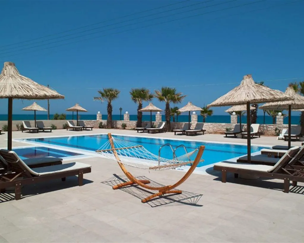 Stella Palace Resort and Spa, Iraklion, Grčka — spa i wellness