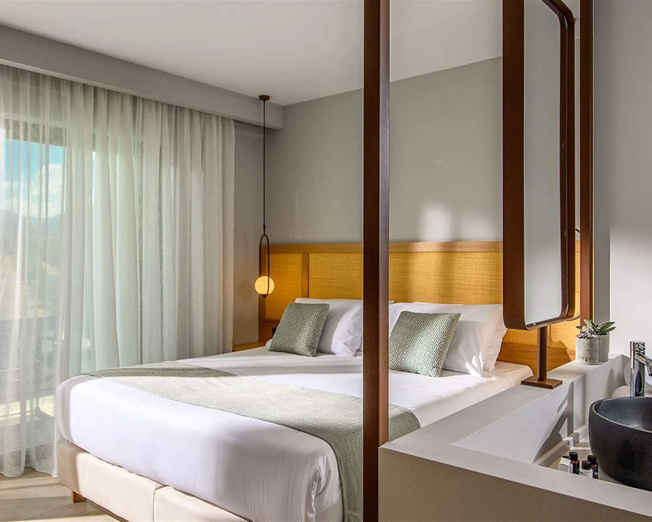 Stella Palace Resort and Spa, Iraklion, Grčka — Family Suite Pool View