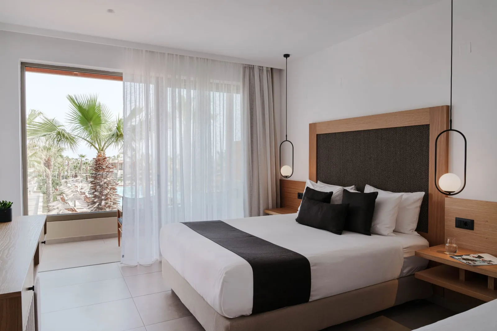 Stella Palace Resort and Spa, Iraklion, Grčka — Standard Room with Pool View/Garden View